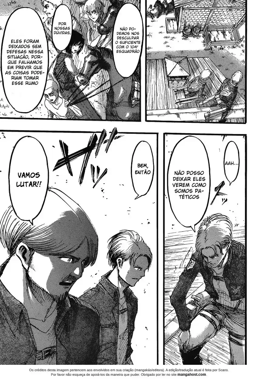 Read Attack on Titan  pt_BR Manga Online