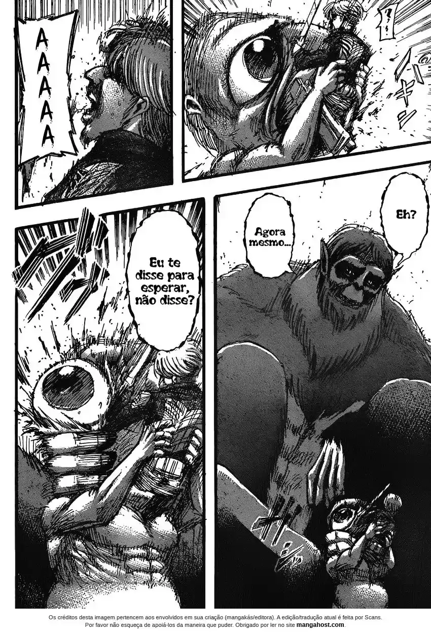 Read Attack on Titan  pt_BR Manga Online