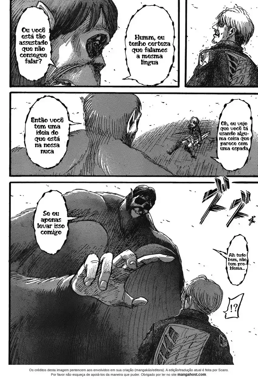 Read Attack on Titan  pt_BR Manga Online