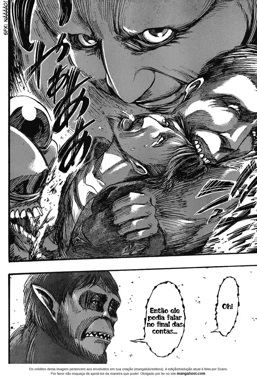 Read Attack on Titan  pt_BR Manga Online