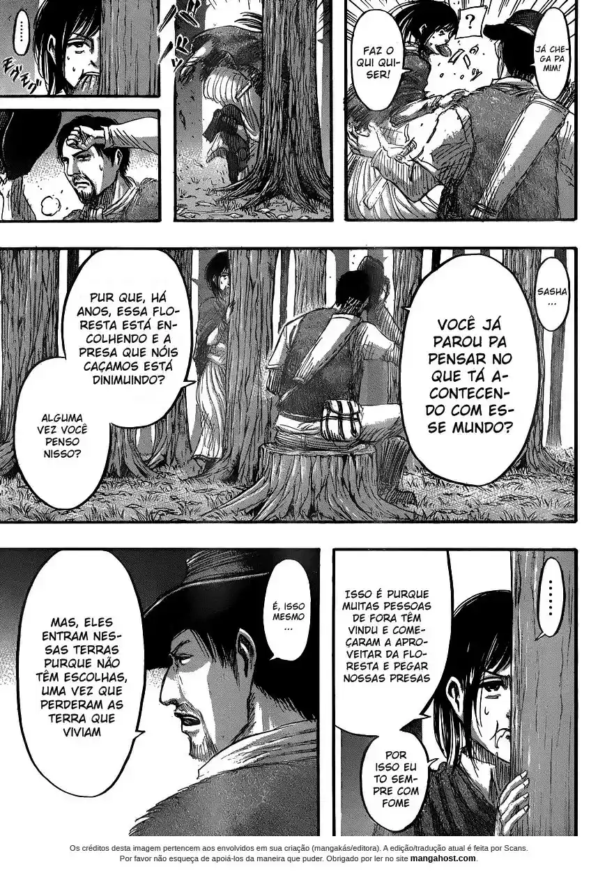Read Attack on Titan  pt_BR Manga Online