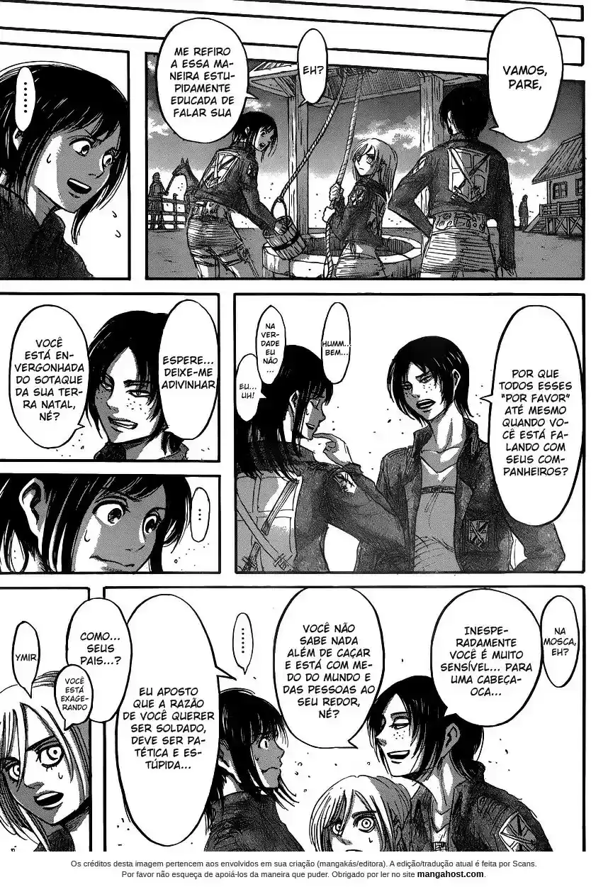 Read Attack on Titan  pt_BR Manga Online
