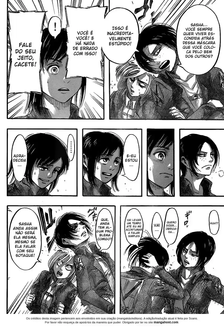 Read Attack on Titan  pt_BR Manga Online