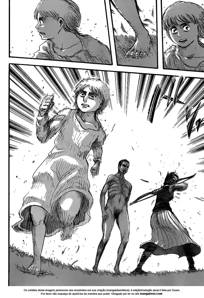 Read Attack on Titan  pt_BR Manga Online