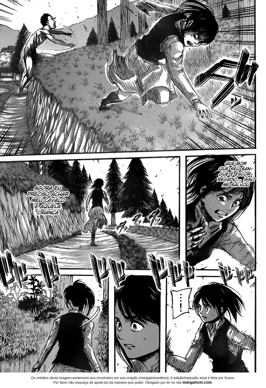 Read Attack on Titan  pt_BR Manga Online