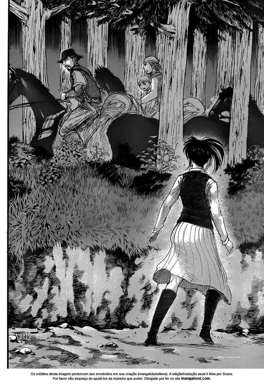 Read Attack on Titan  pt_BR Manga Online