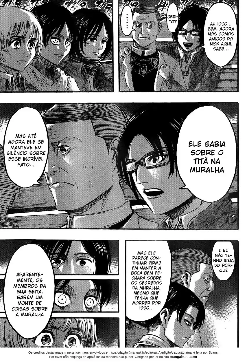 Read Attack on Titan  pt_BR Manga Online