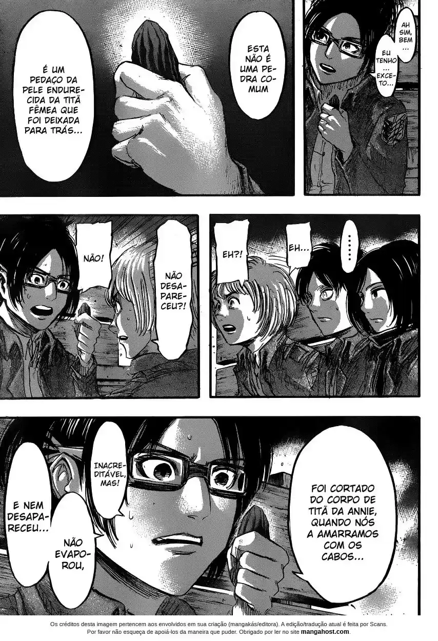 Read Attack on Titan  pt_BR Manga Online