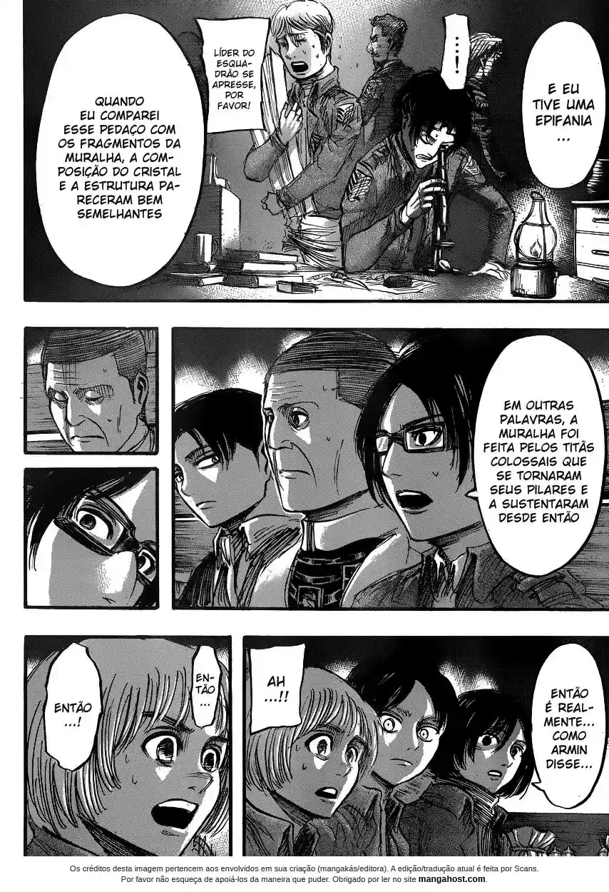 Read Attack on Titan  pt_BR Manga Online