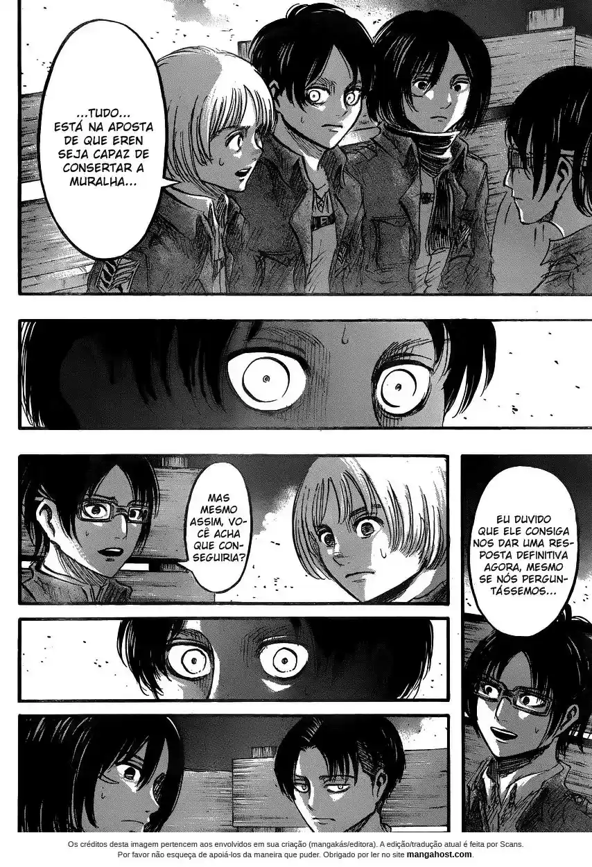 Read Attack on Titan  pt_BR Manga Online