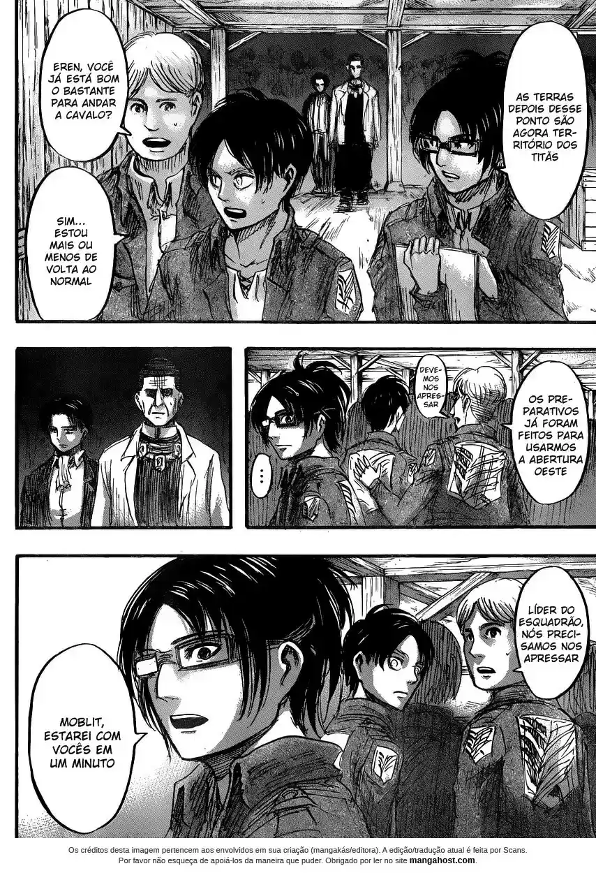 Read Attack on Titan  pt_BR Manga Online