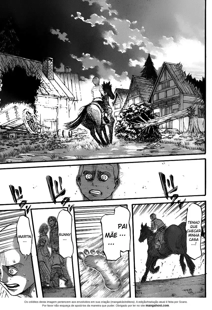 Read Attack on Titan  pt_BR Manga Online