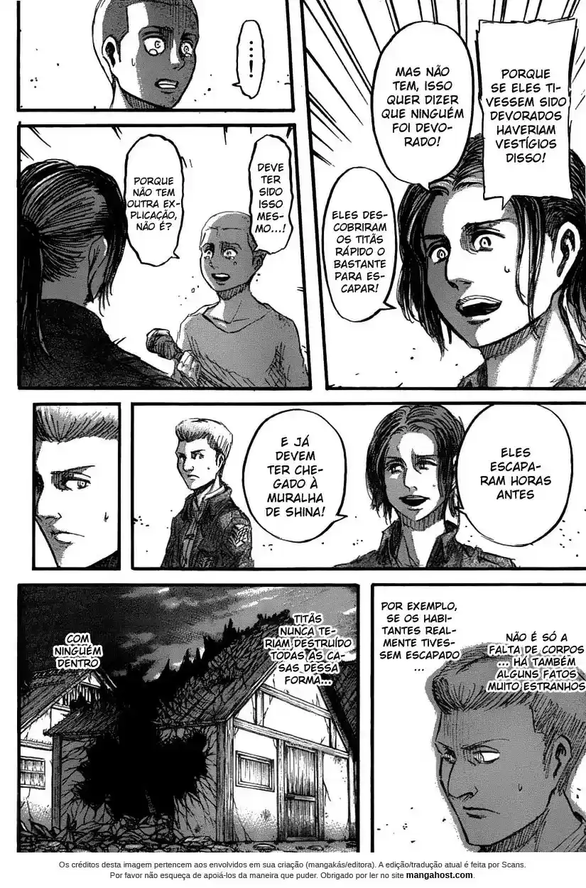Read Attack on Titan  pt_BR Manga Online