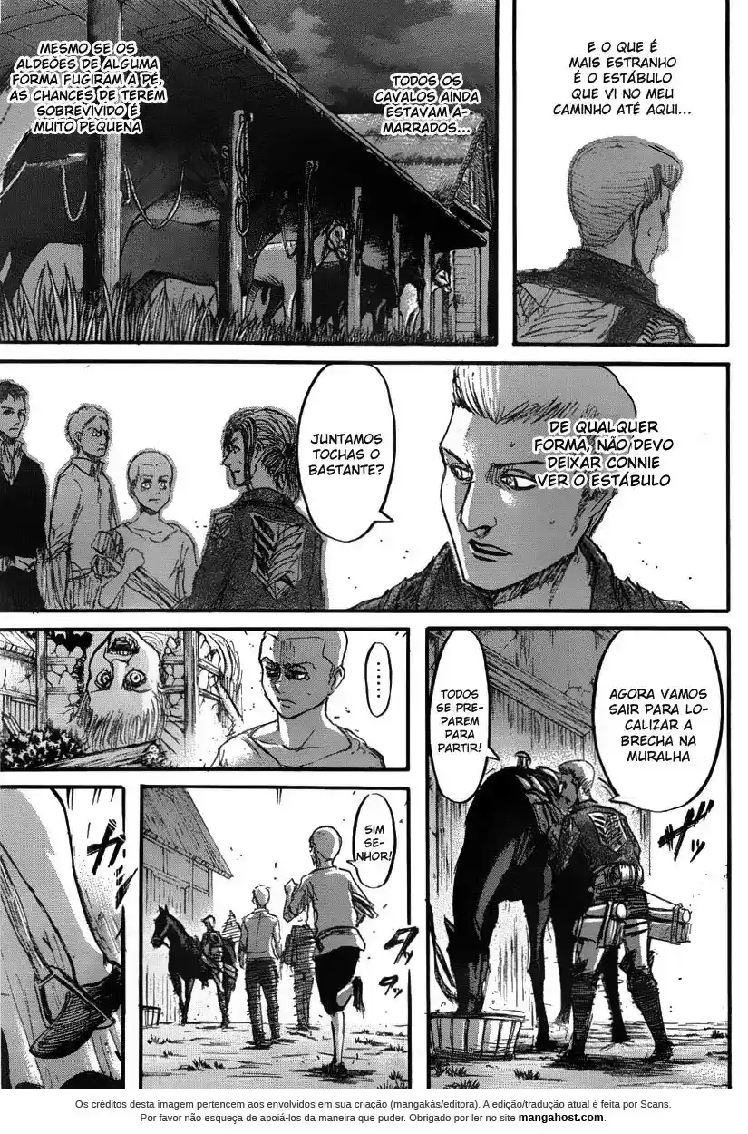 Read Attack on Titan  pt_BR Manga Online