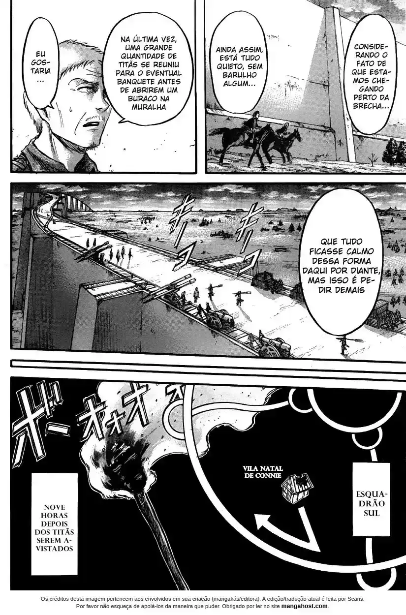 Read Attack on Titan  pt_BR Manga Online