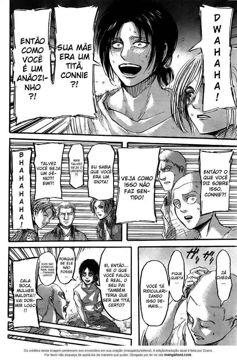 Read Attack on Titan  pt_BR Manga Online