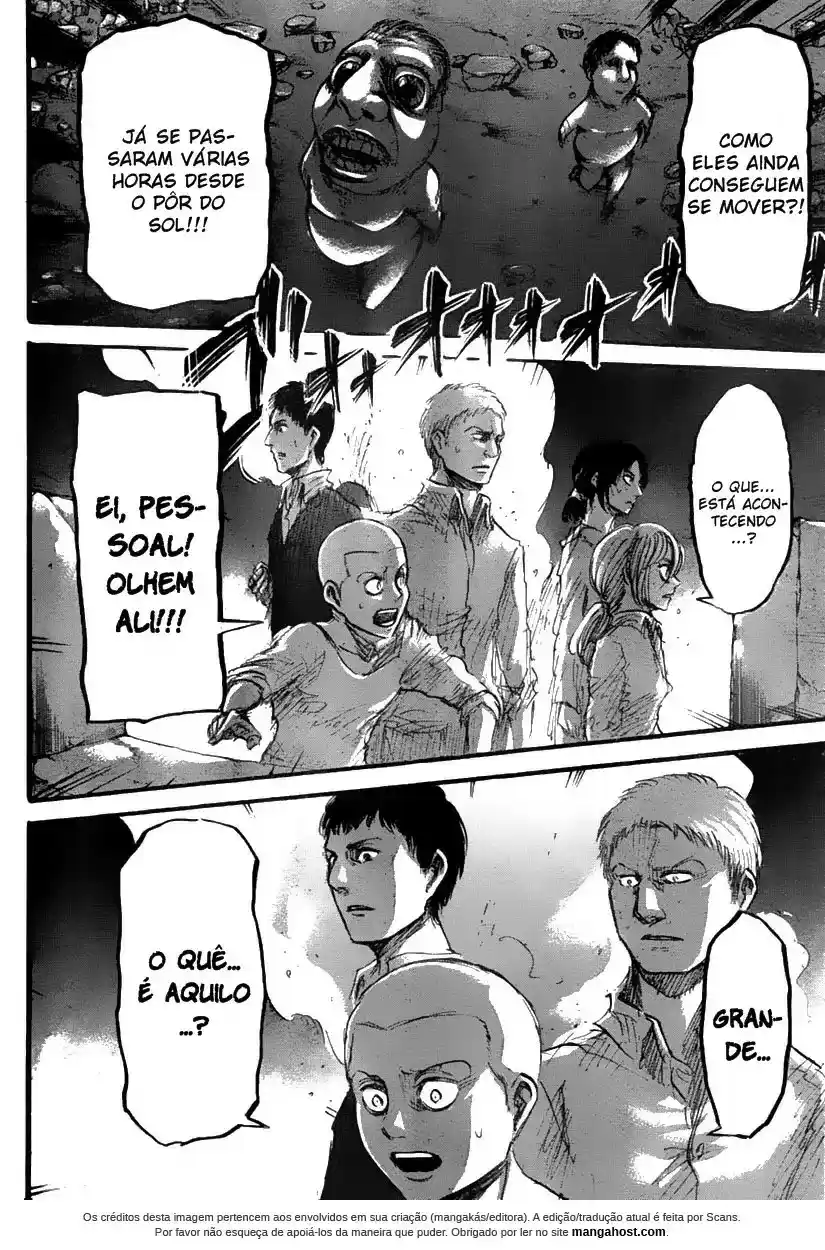 Read Attack on Titan  pt_BR Manga Online