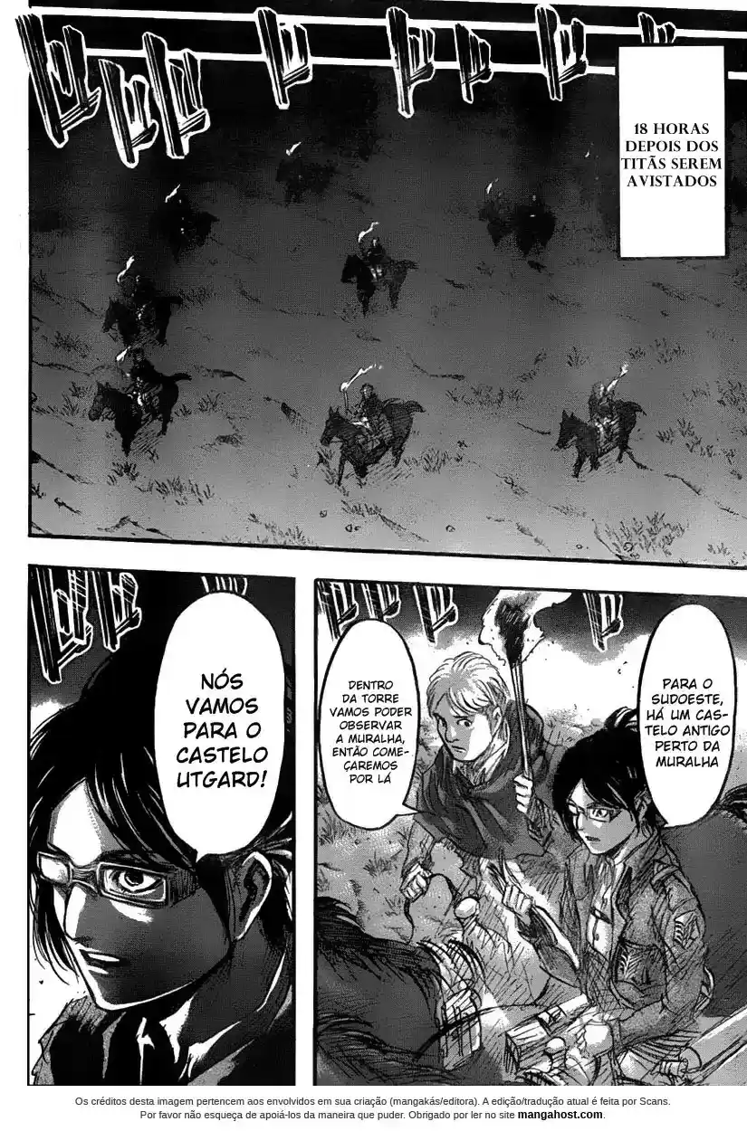 Read Attack on Titan  pt_BR Manga Online