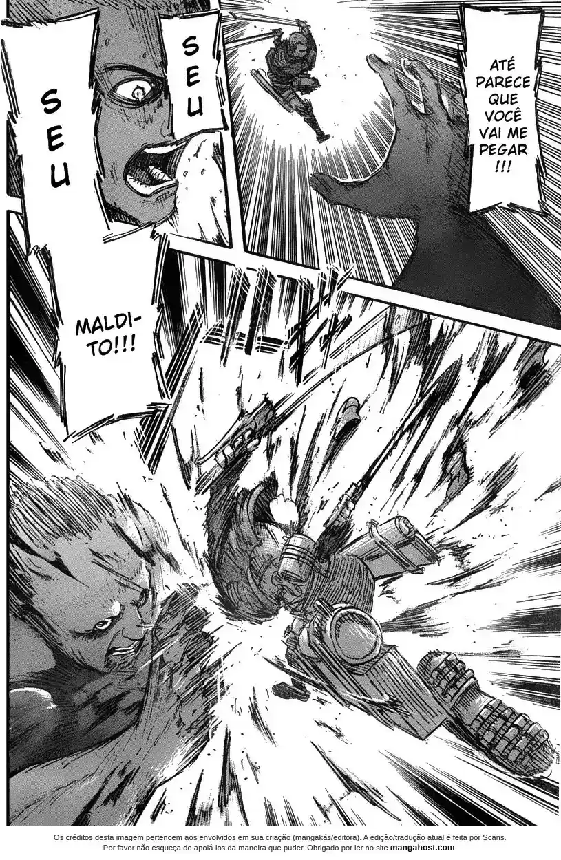 Read Attack on Titan  pt_BR Manga Online