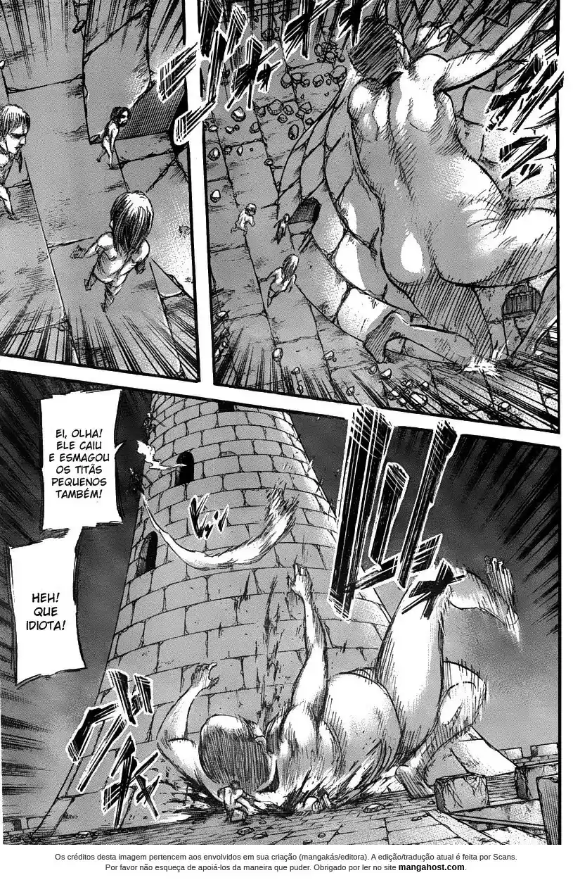 Read Attack on Titan  pt_BR Manga Online