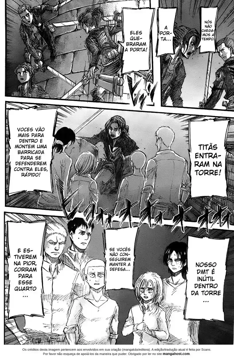 Read Attack on Titan  pt_BR Manga Online