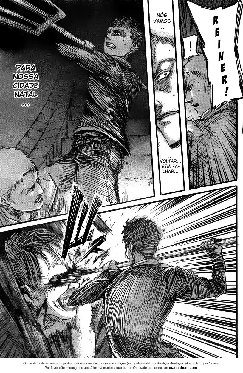 Read Attack on Titan  pt_BR Manga Online