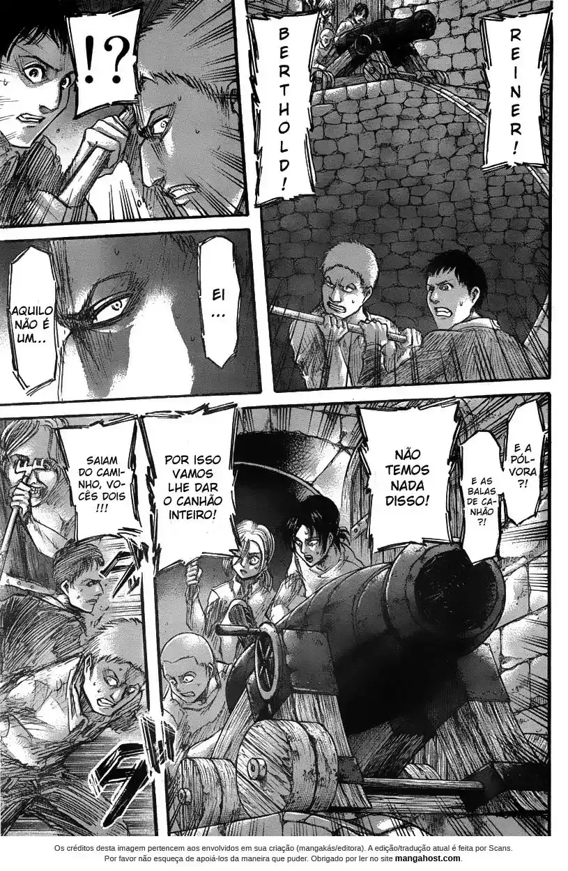 Read Attack on Titan  pt_BR Manga Online