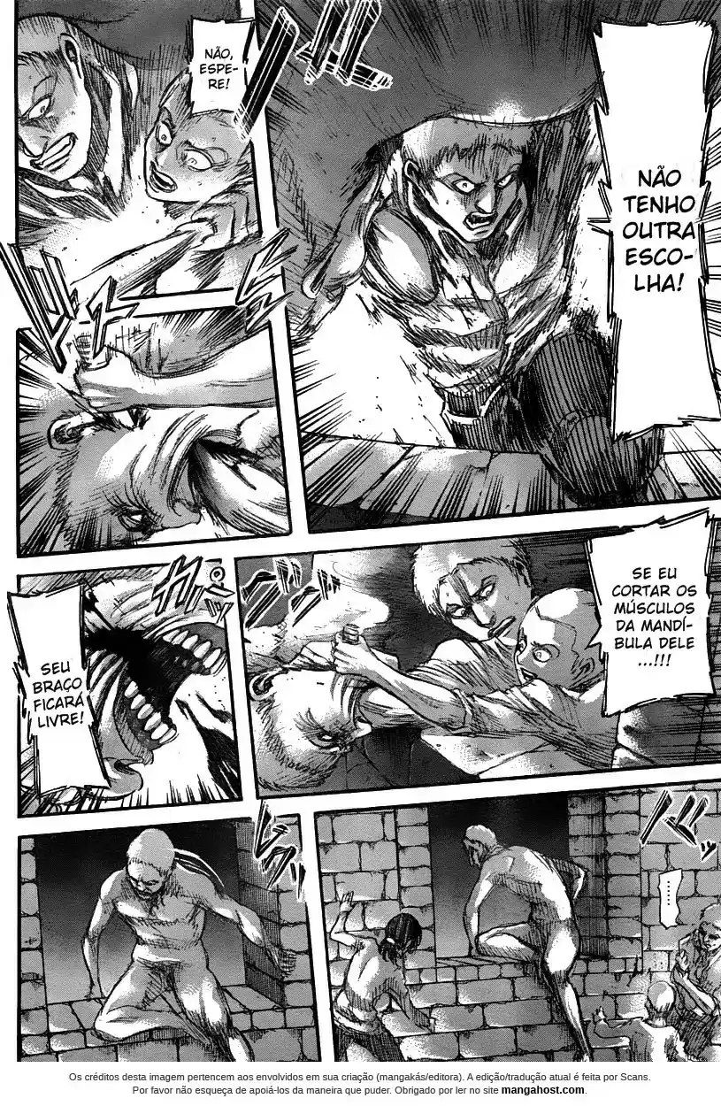 Read Attack on Titan  pt_BR Manga Online