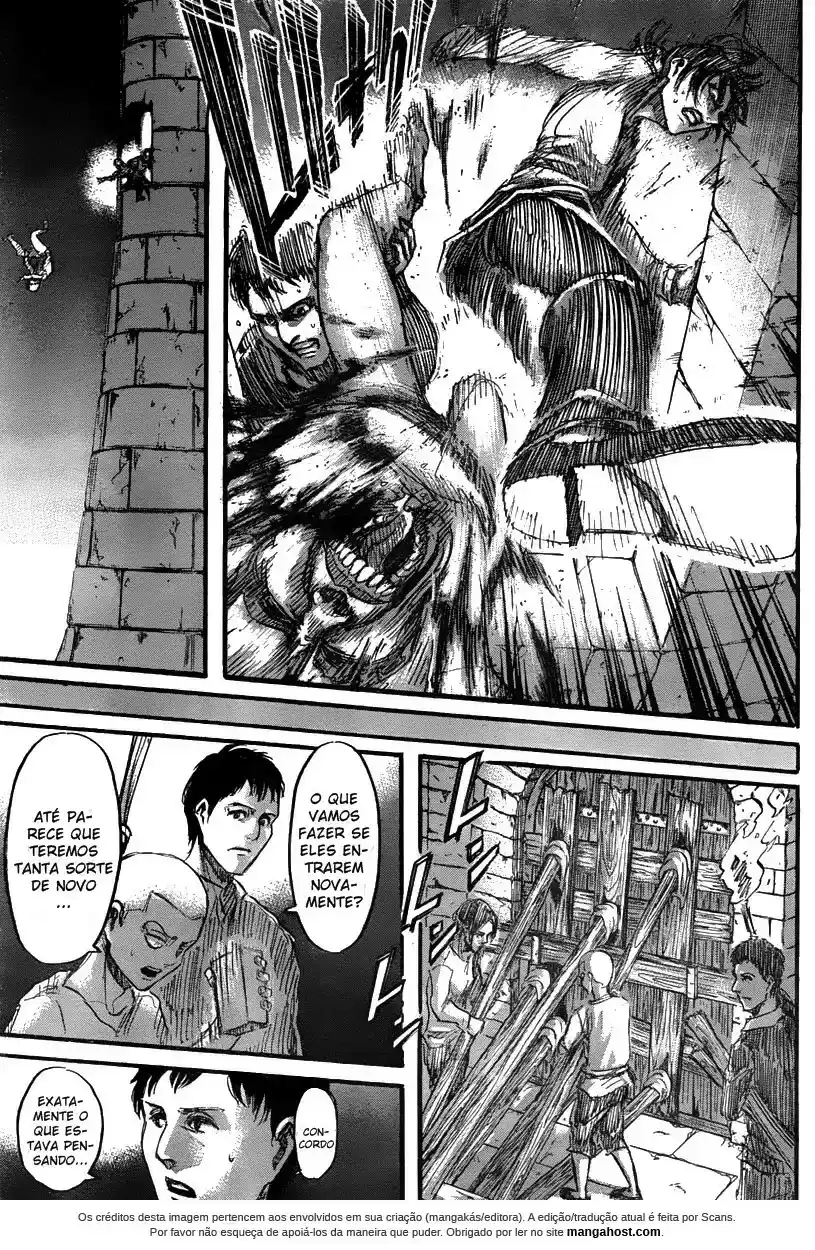 Read Attack on Titan  pt_BR Manga Online
