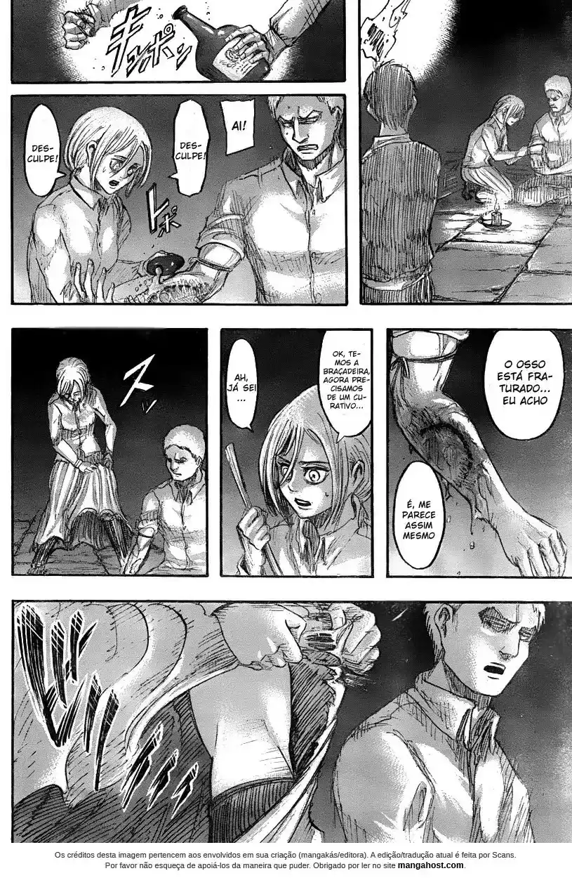Read Attack on Titan  pt_BR Manga Online