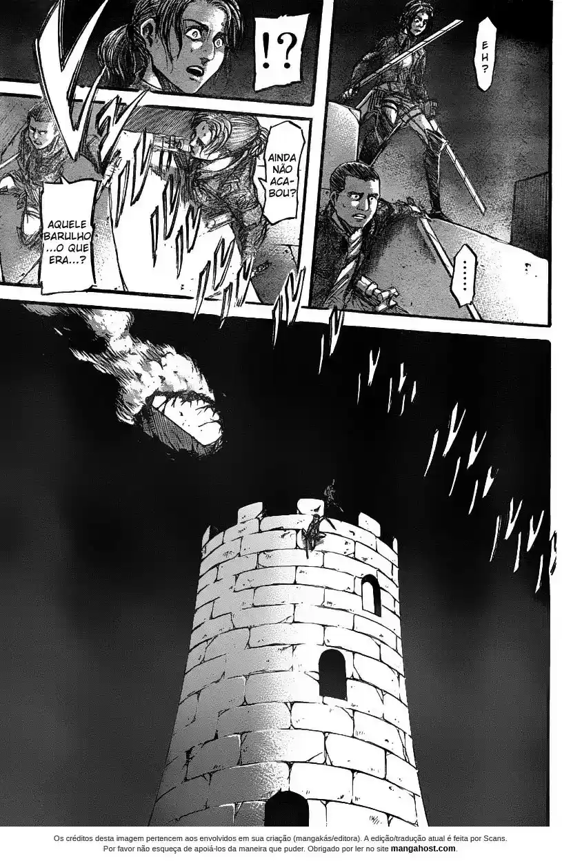 Read Attack on Titan  pt_BR Manga Online