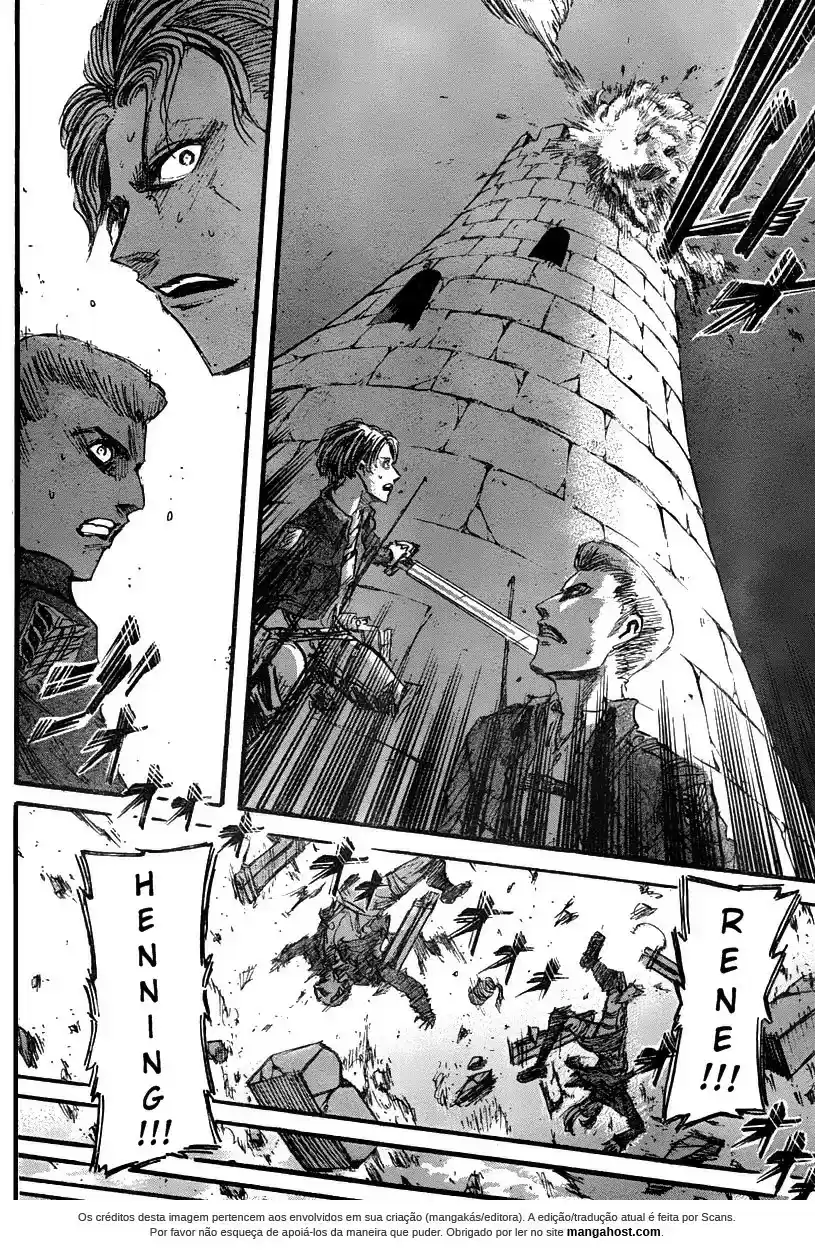 Read Attack on Titan  pt_BR Manga Online