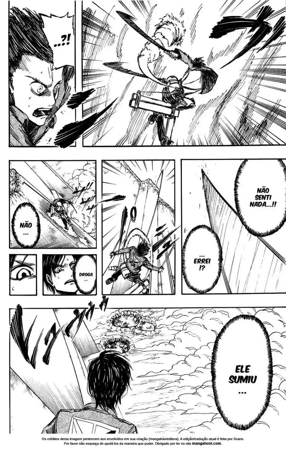 Read Attack on Titan  pt_BR Manga Online