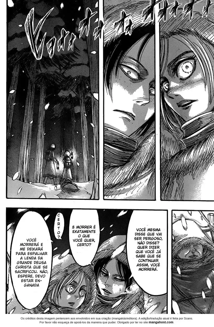 Read Attack on Titan  pt_BR Manga Online
