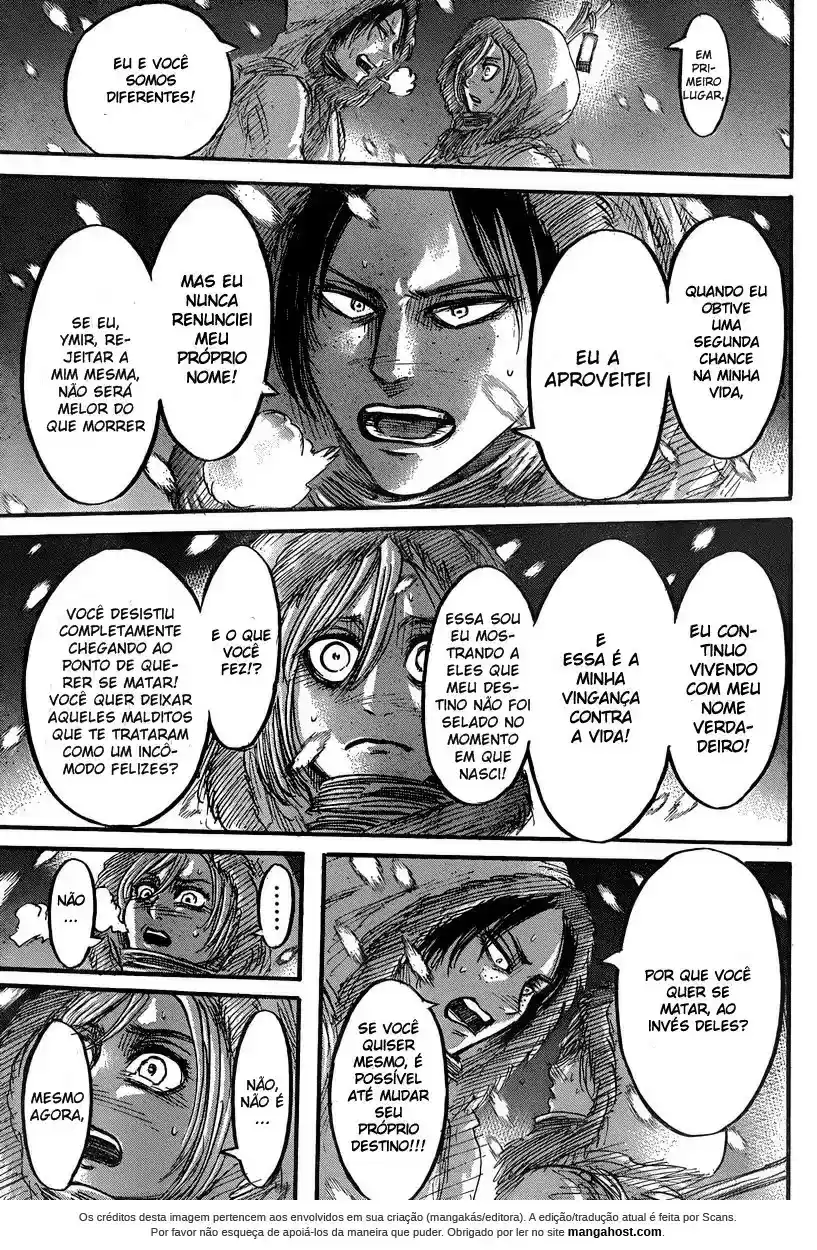 Read Attack on Titan  pt_BR Manga Online