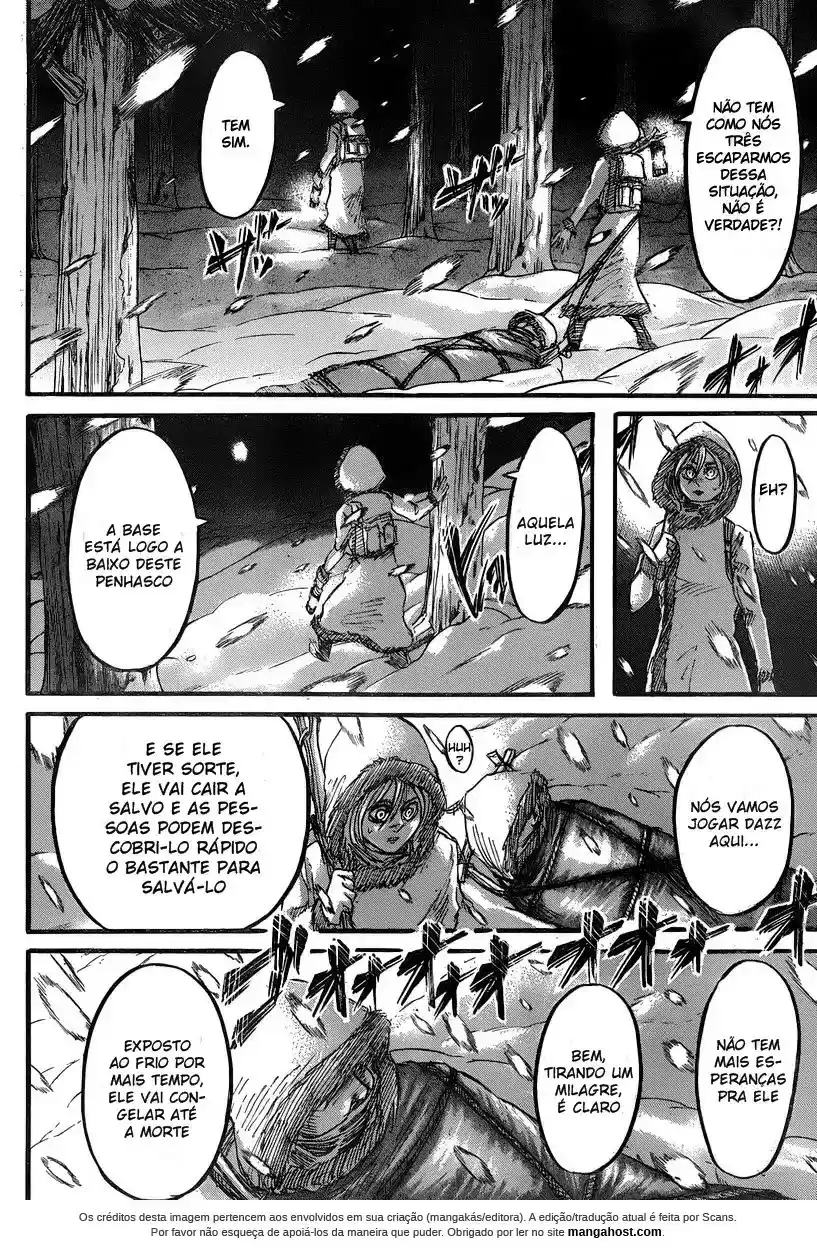 Read Attack on Titan  pt_BR Manga Online