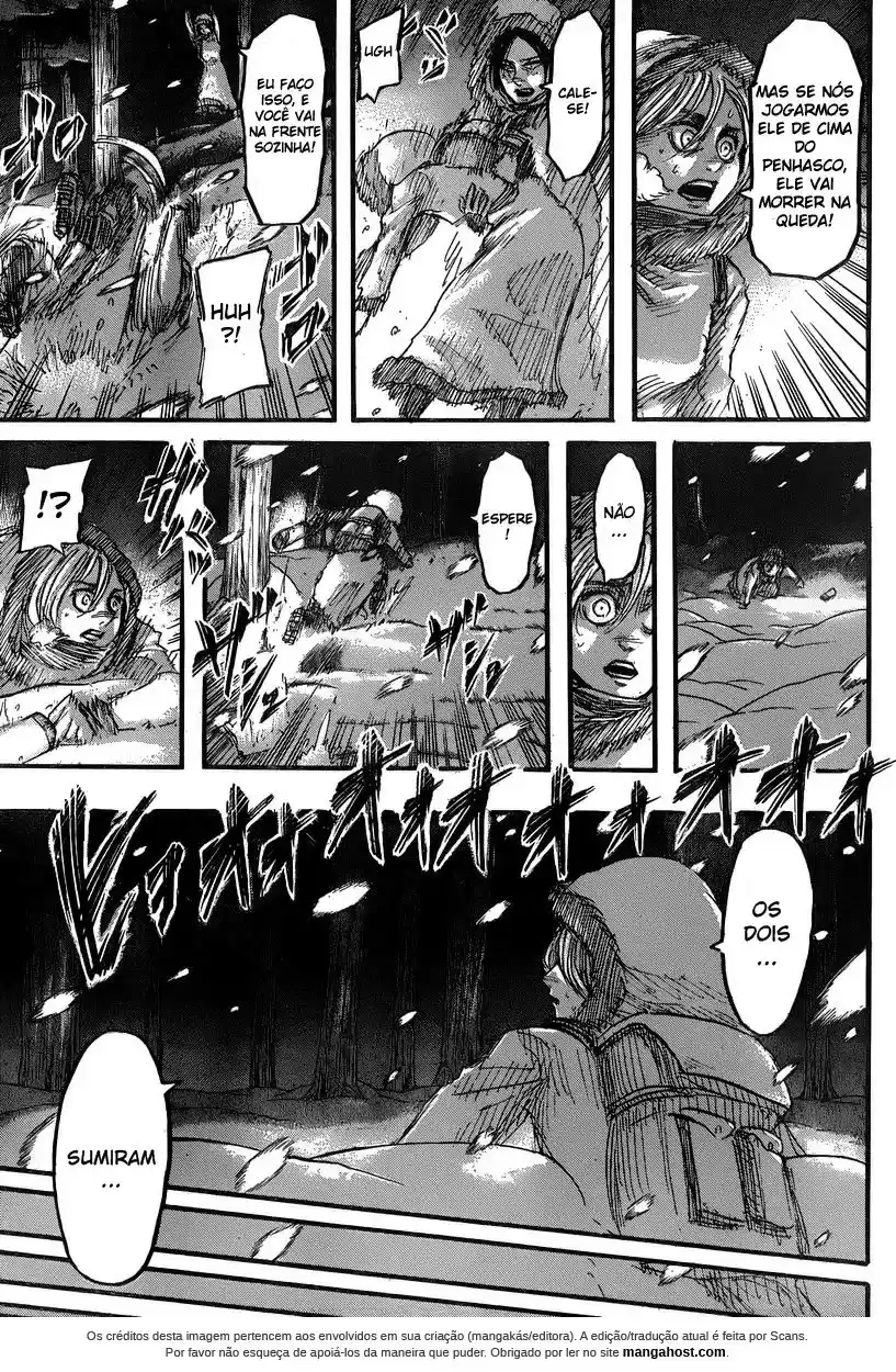 Read Attack on Titan  pt_BR Manga Online