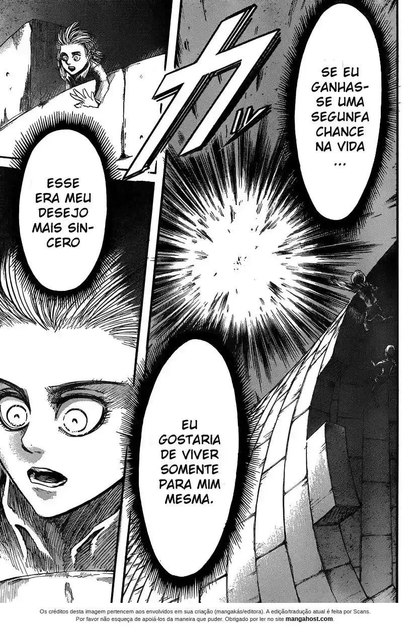 Read Attack on Titan  pt_BR Manga Online