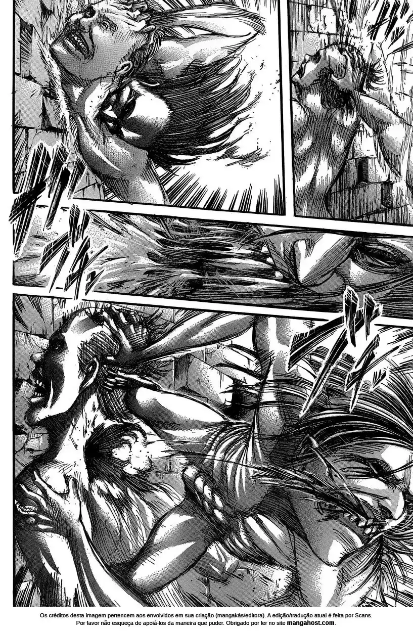 Read Attack on Titan  pt_BR Manga Online