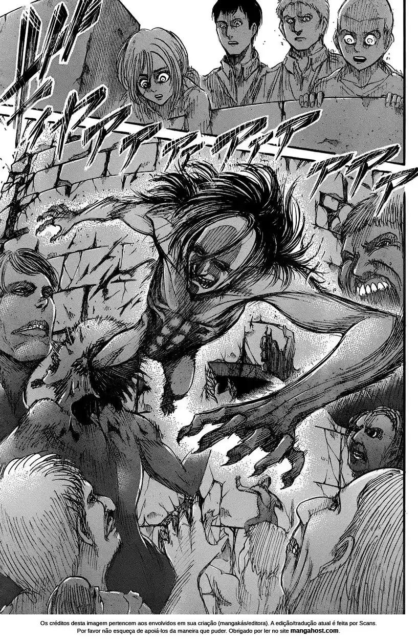 Read Attack on Titan  pt_BR Manga Online