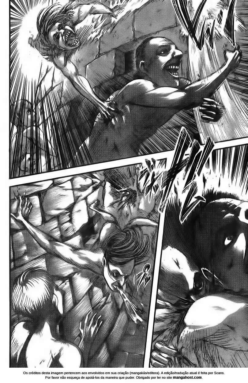 Read Attack on Titan  pt_BR Manga Online