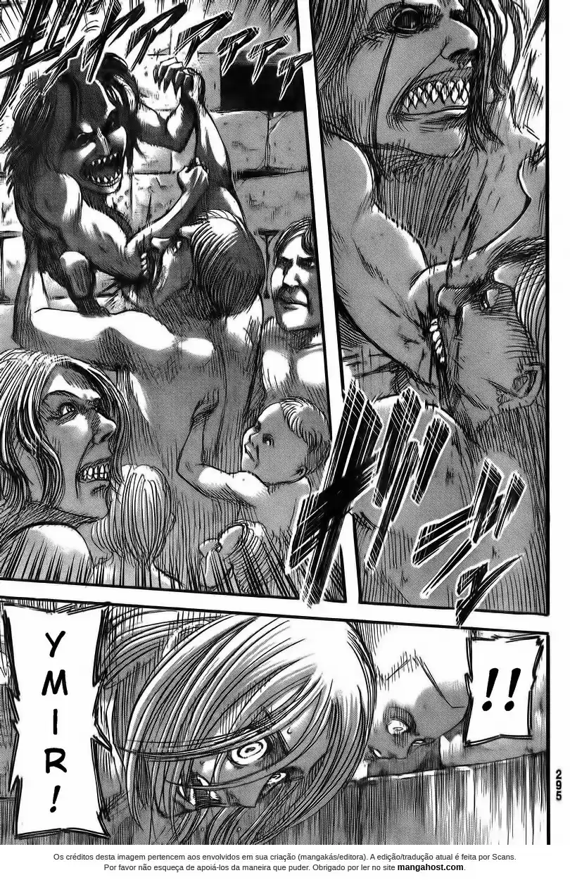 Read Attack on Titan  pt_BR Manga Online