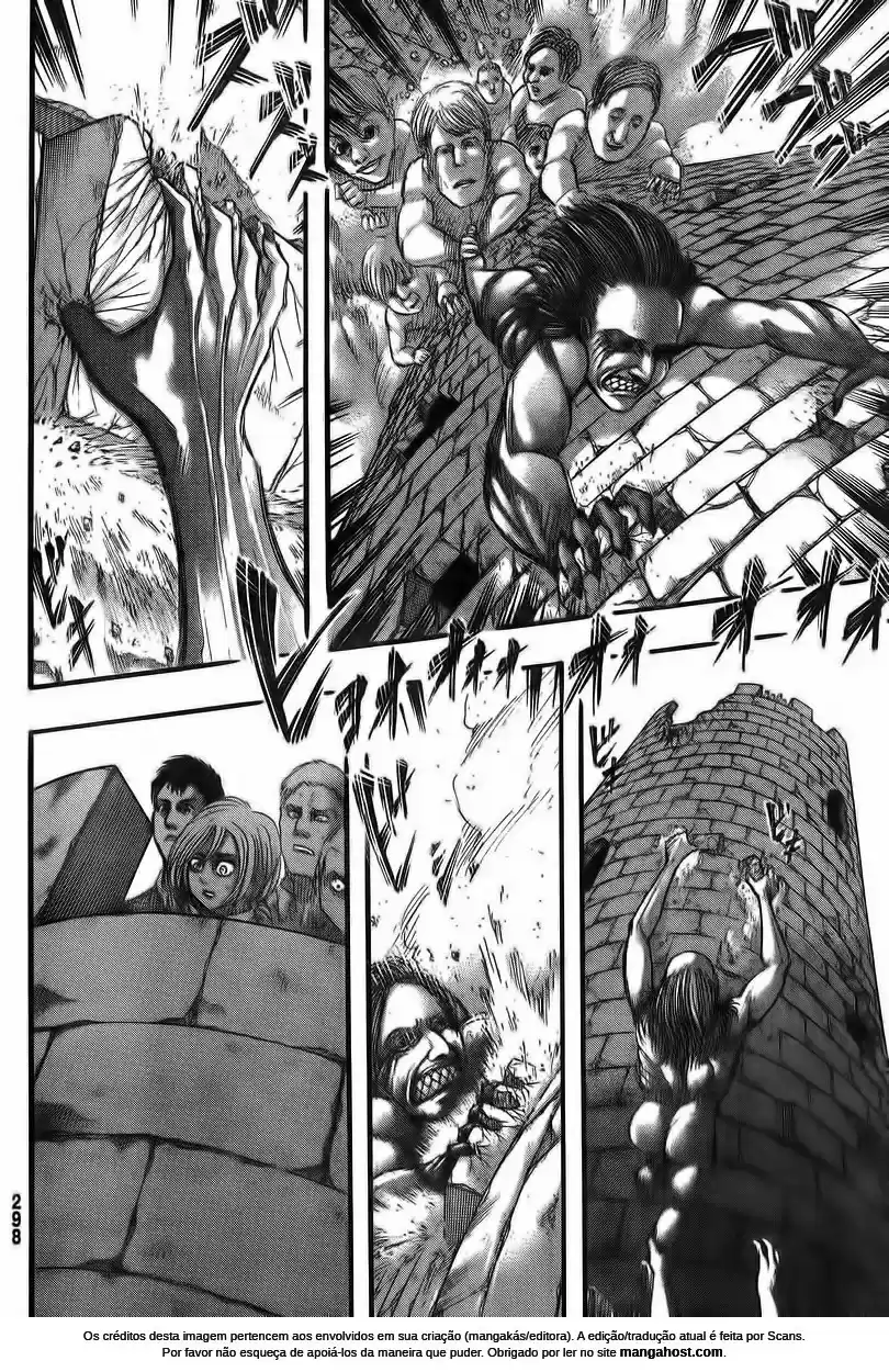 Read Attack on Titan  pt_BR Manga Online