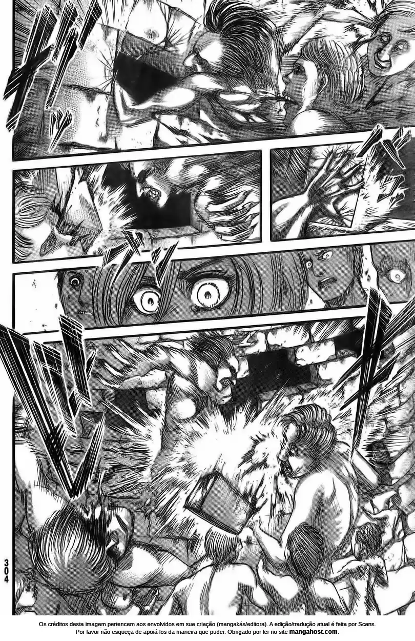 Read Attack on Titan  pt_BR Manga Online