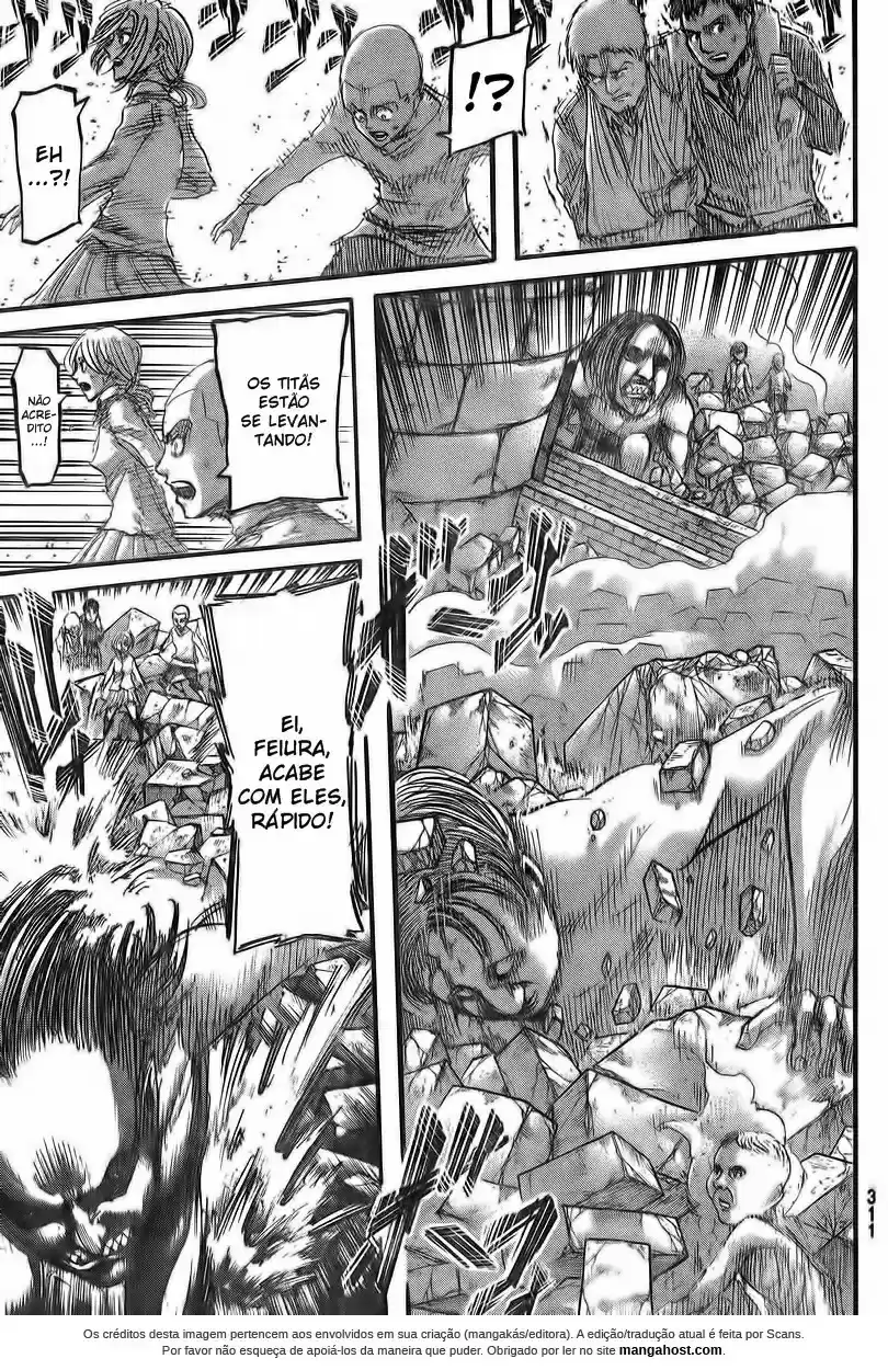 Read Attack on Titan  pt_BR Manga Online