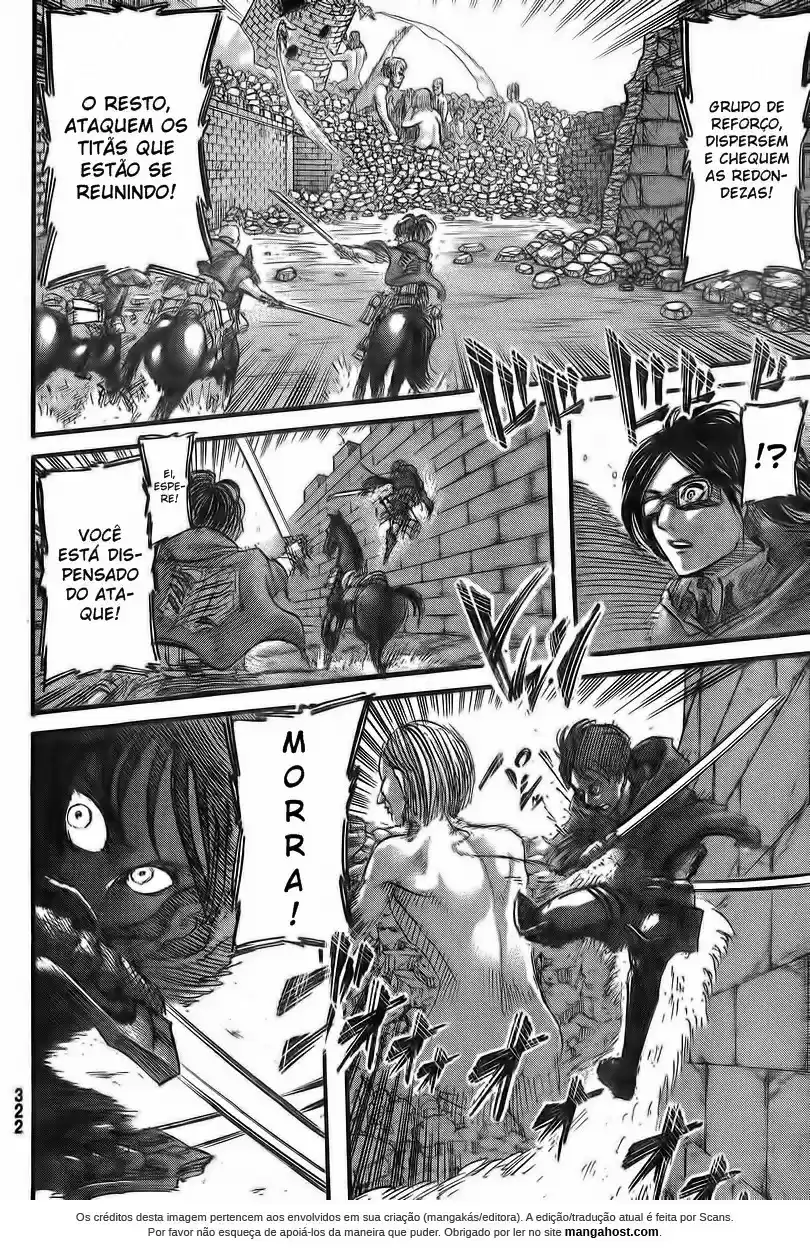 Read Attack on Titan  pt_BR Manga Online