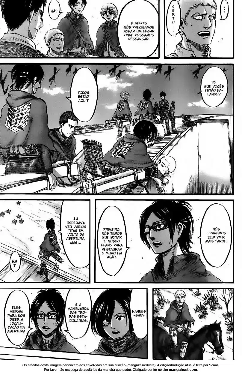 Read Attack on Titan  pt_BR Manga Online