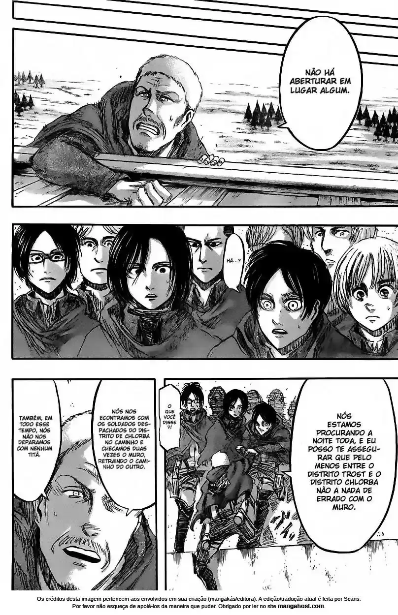 Read Attack on Titan  pt_BR Manga Online