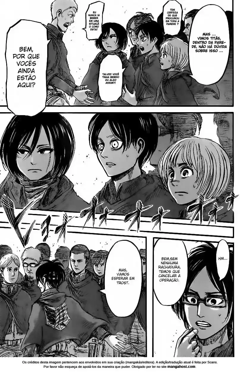 Read Attack on Titan  pt_BR Manga Online