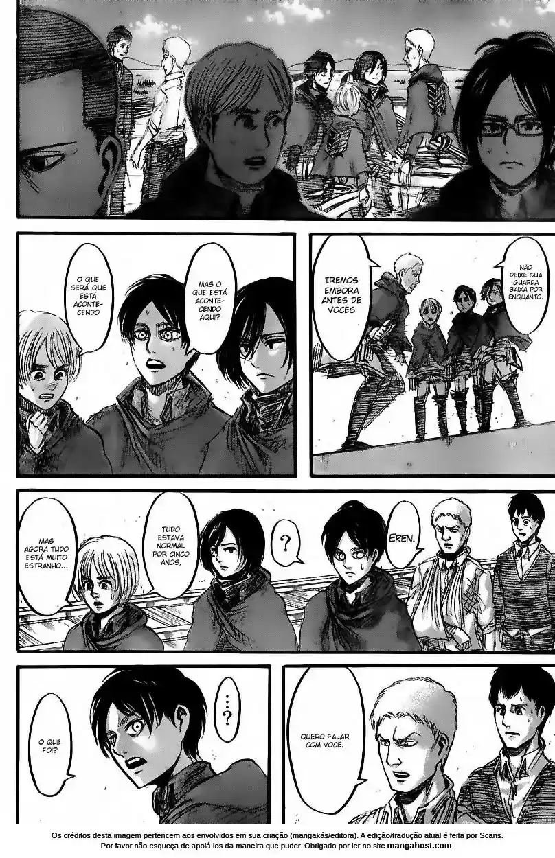Read Attack on Titan  pt_BR Manga Online
